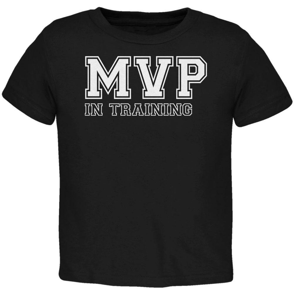 Back To School MVP In Training Toddler T Shirt-image