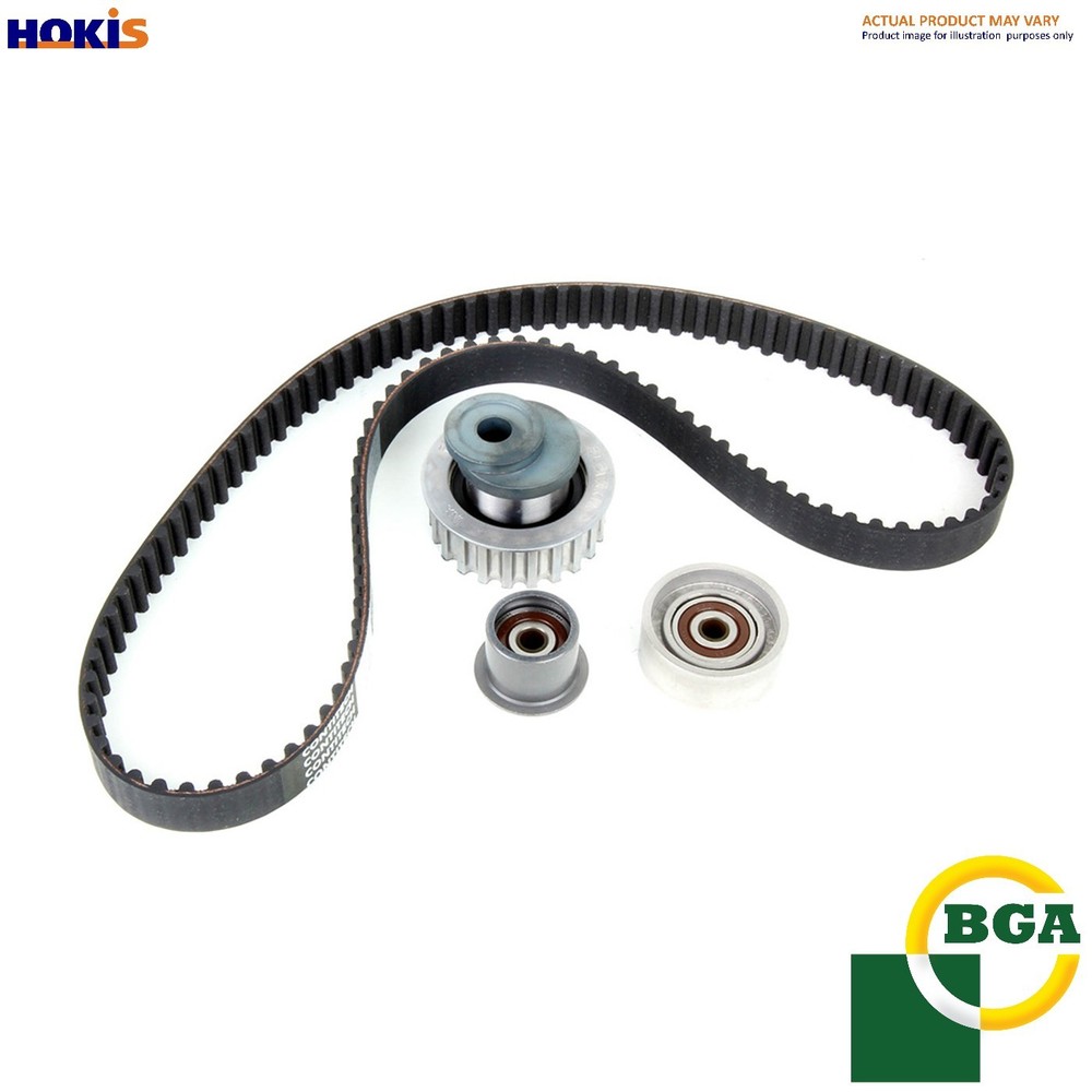 TIMING BELT KIT TB0109K FOR VW AUDI CABRIOLET 100 A4/S4 A6/S6 AWT/ADR/APT 1.8L