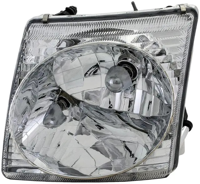 Genuine Dorman Headlight Assembly 1591216 - Direct Fit Replacement