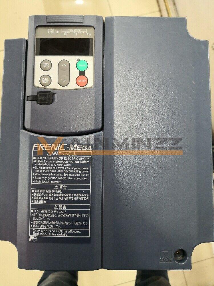 One Used Fuji Inverter FRN5.5G1S-2J Good