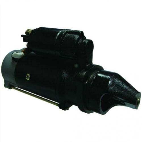 Starter - Iskra PLGR (18422) fits John Deere 260 270 280 RE507670 RE549296