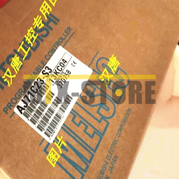 1PC Brand New In Box Mitsubishi AJ71C23-S3