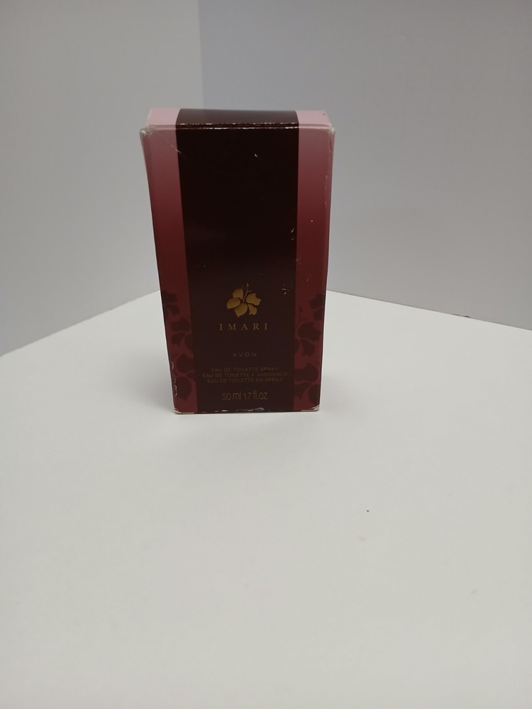Avon Imari Womens Eau de Toilette Perfume Spray 1.7 fl oz