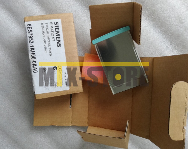 1PC Unopened New Siemens storage card 6ES7 952-1AH00-0AA0 6ES7 9521AH000AA0