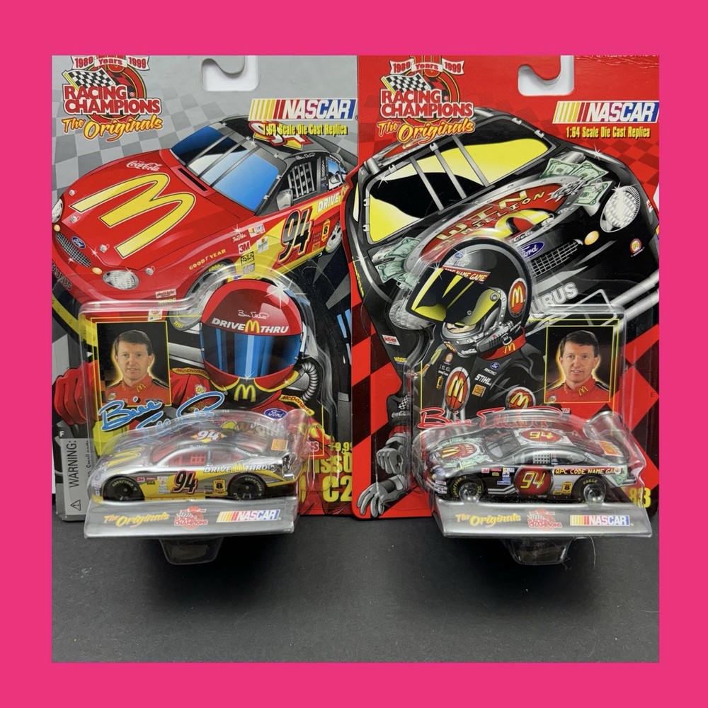 Racing Champions The Originals ~ FREE SHIPPING