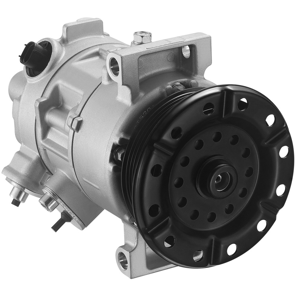 2007-2008 Dodge Caliber Jeep Compass Patriot 2.0L 2.4L AC Compressor Replacement