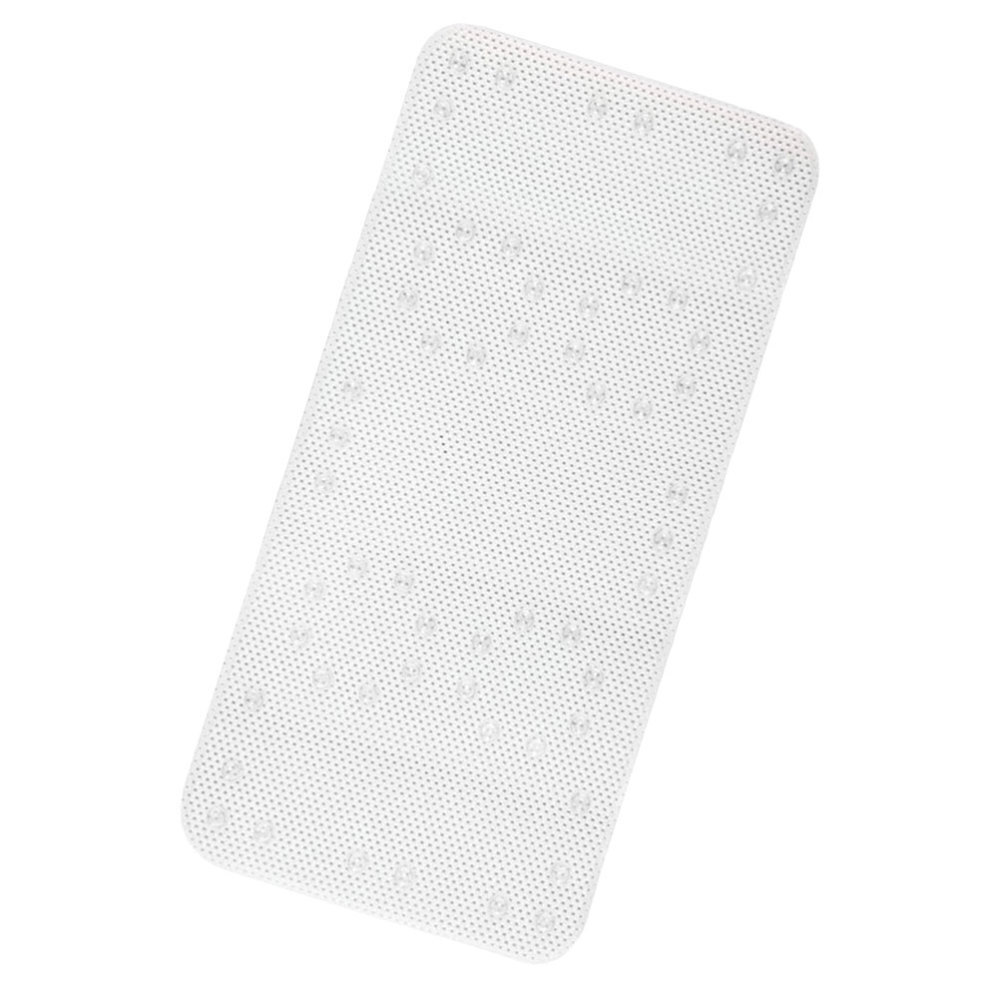 Non-Slip Plastic Bathroom Shower and Bathtub Mat for Safety and Comfort