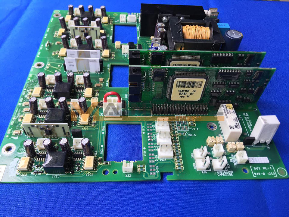 1PCS Used ABB inverter Drive plate GINT-5611C (GINT5611C) tested