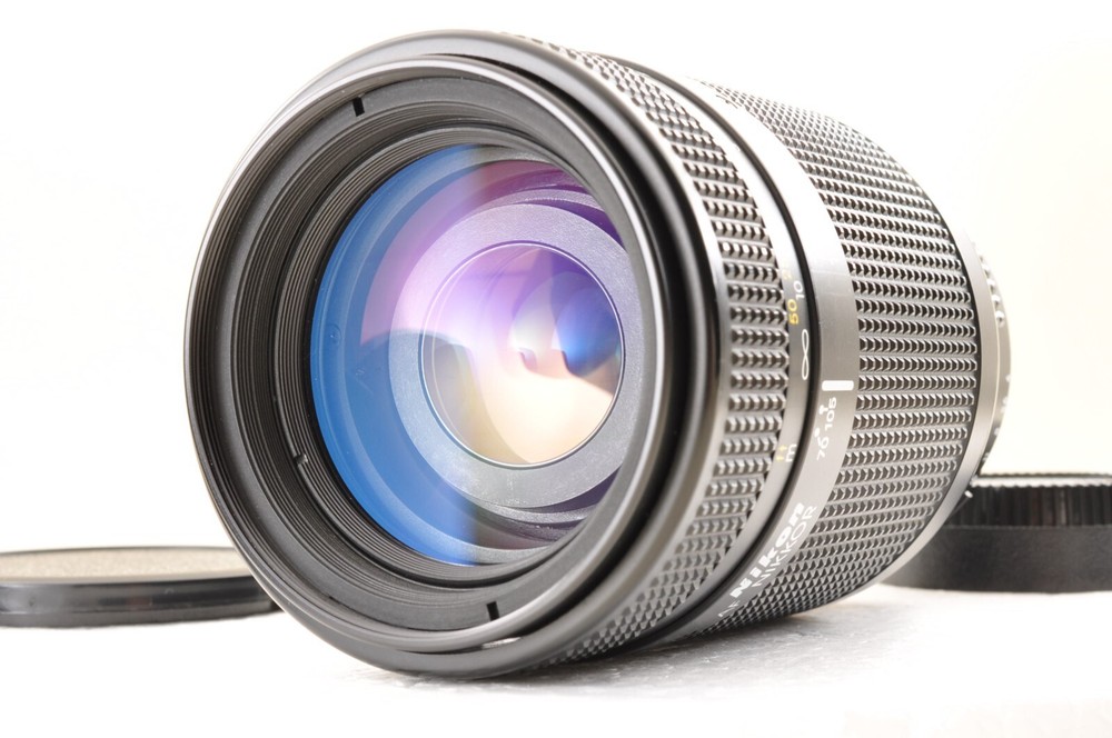 Nikon AF Nikkor 70-210mm f/4-5.6 Zoom Lens Excellent +5 From Japan #2955