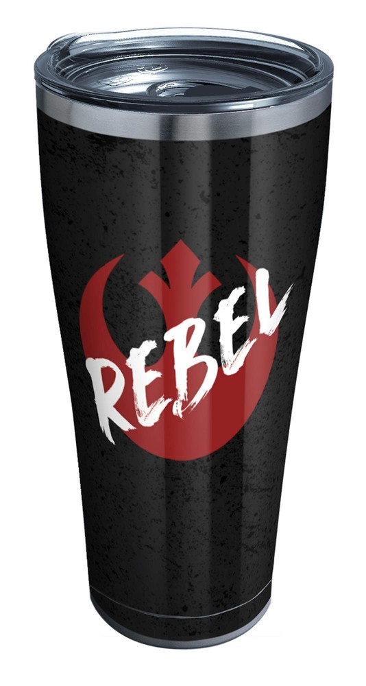 Triple Walled Star Wars Insulated Tumbler Cup Keeps Drinks Cold & Hot, 30oz -...