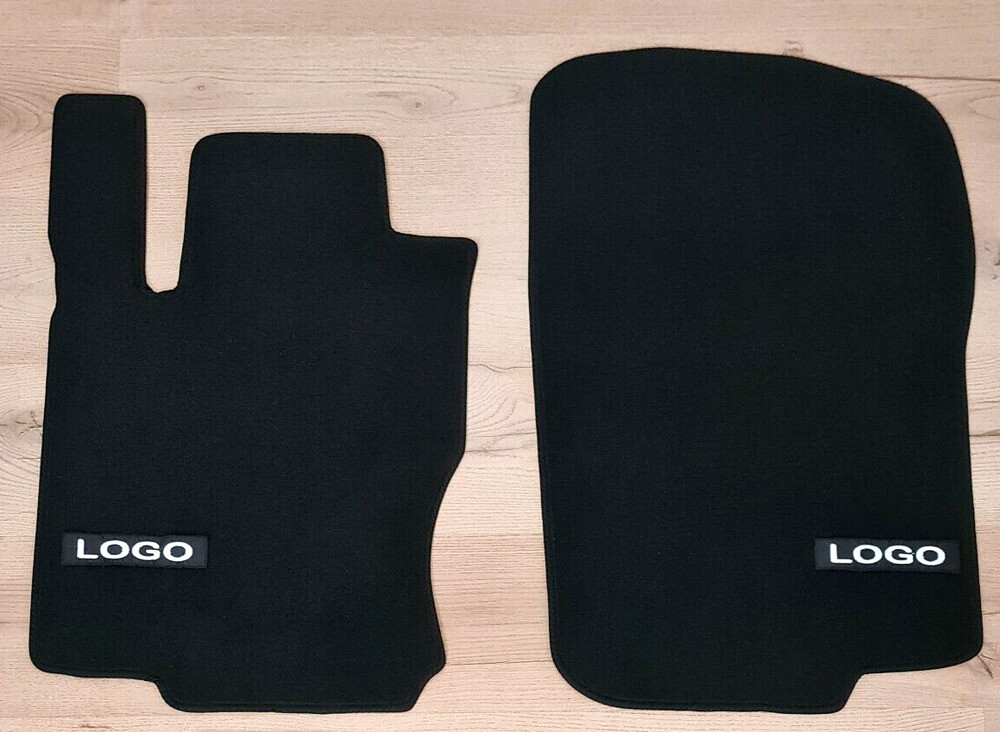 Mercedes GLS X166 2015-2019 Waterproof Front Floor Mats
