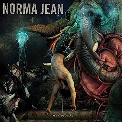 Norma Jean Meridional Turquoise Blue Marble Rsd (Vinyl)