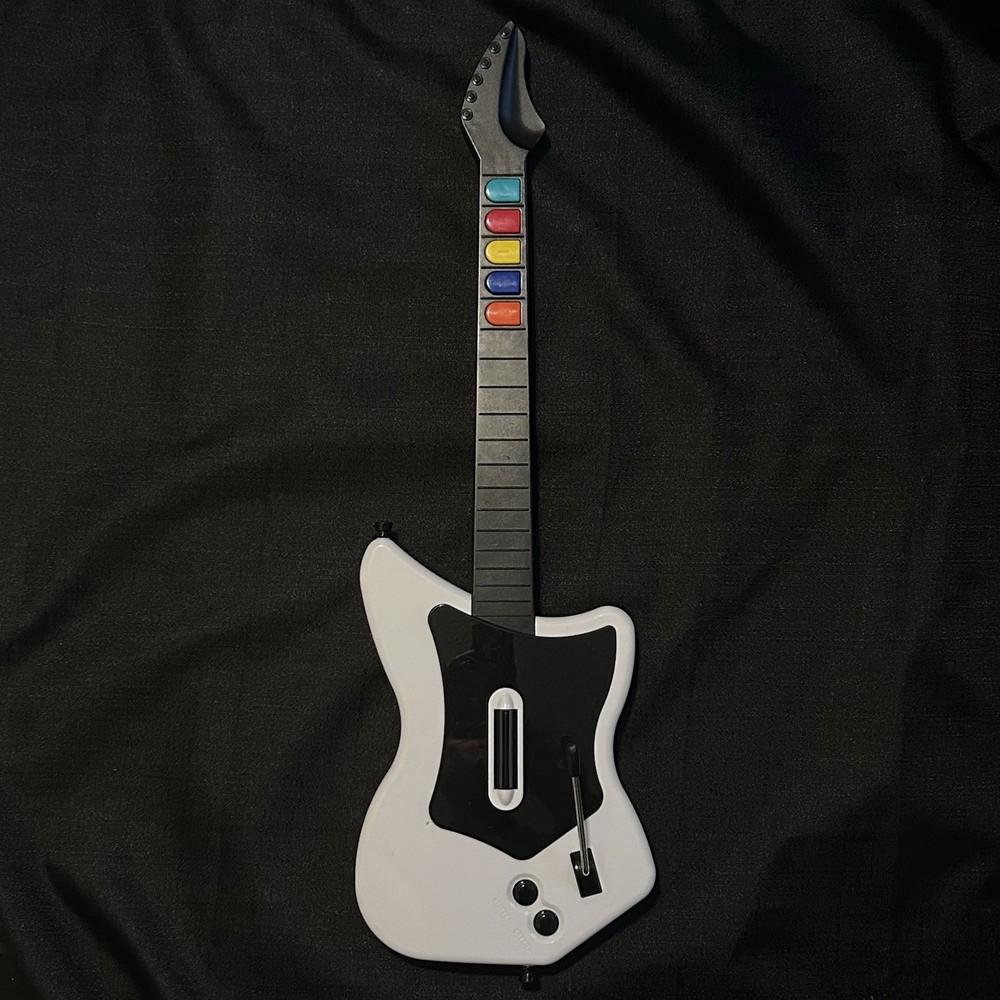 Activision Hero Playstation 2 Wireless Guitar Controller