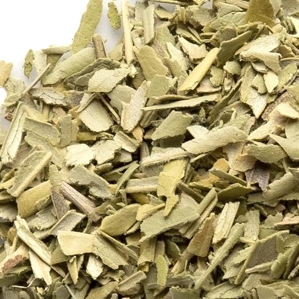 WholeSALE!! Olive Leaf PREMIUM Dried Cut/Sifted-4 oz, 1, 2, 5 lbs.