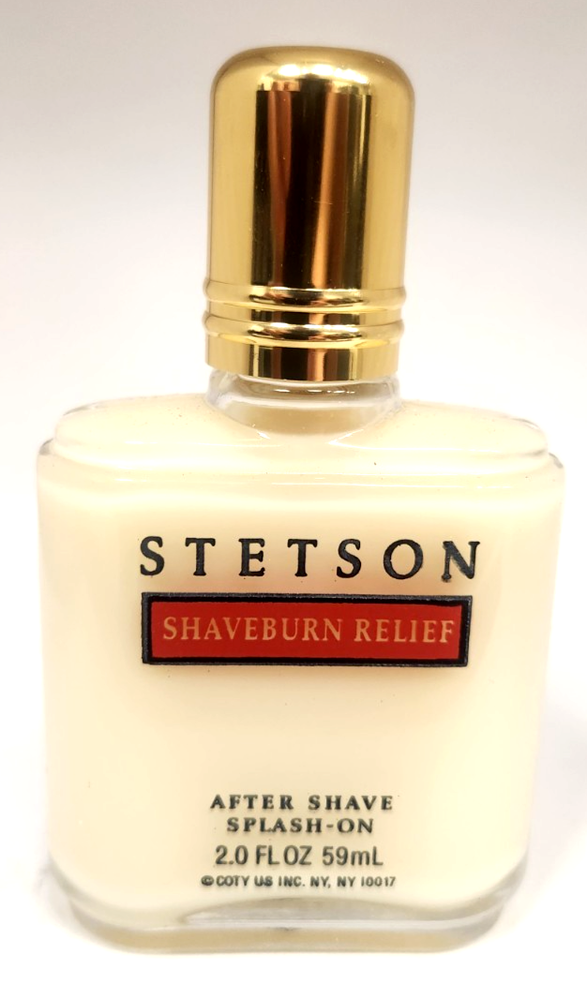 Stetson Shaveburn Relief After Shave Splash  2oz / 59mL by Cody