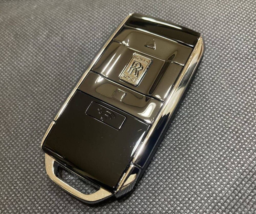 Rolls-Royce Cullinan Phantom Genuine Unused Remote Key Rare