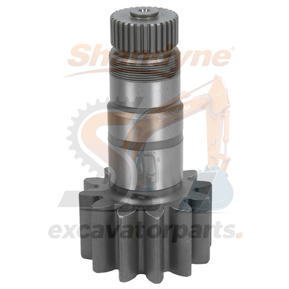 Hitachi EX70 Swing Shaft Pinion Gear 4468043 for Swing Drive Gearbox