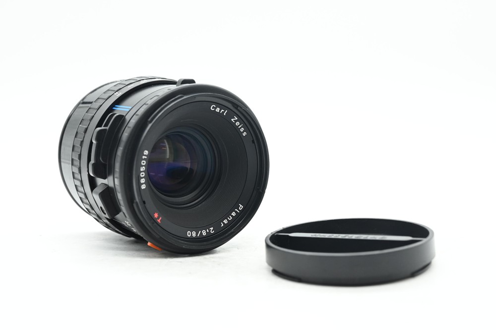 Hasselblad 80mm f2.8 Zeiss Planar CFE T* Lens for Medium Format