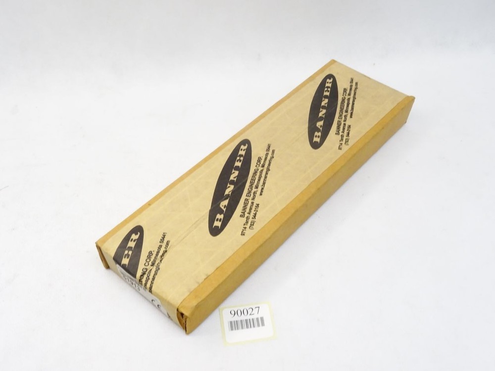 Banner Sensor PVA100P6EQ / 51913 / New Original Packaging Sealed