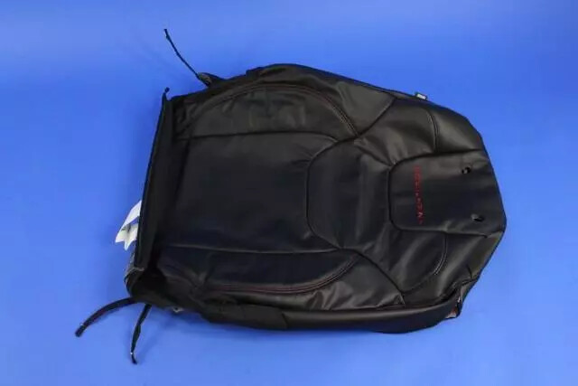 Genuine Mopar Front Seat Back Cover Right 5VF98DX9AE
