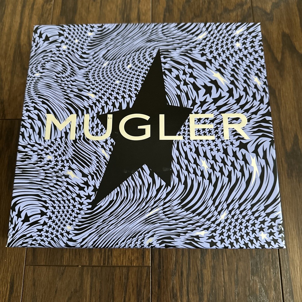Mugler Angel Elixir 2-Piece Holiday Gift Set EDP New Fragrance