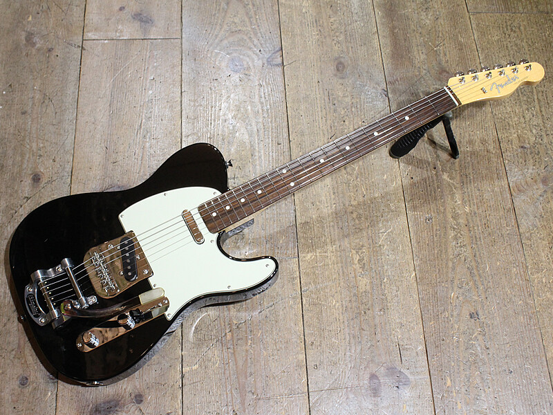Fender Made in Japan Limited Traditional 60s Telecaster Bigsby 2022