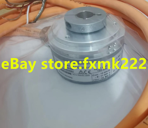 TURCK New original encoder RI-20H12S-4C1204-C 1545264 UPS or DHL fast delivery