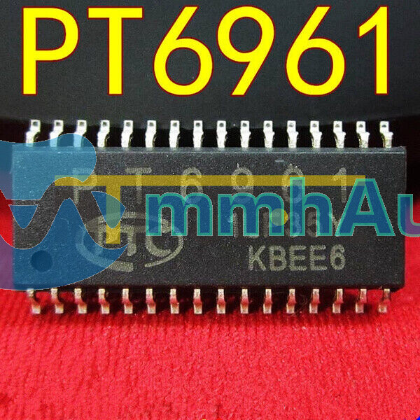 5PC PT6961 LED Driver IC SOP32 New