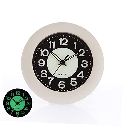 Silent Wall Clock, 6.7