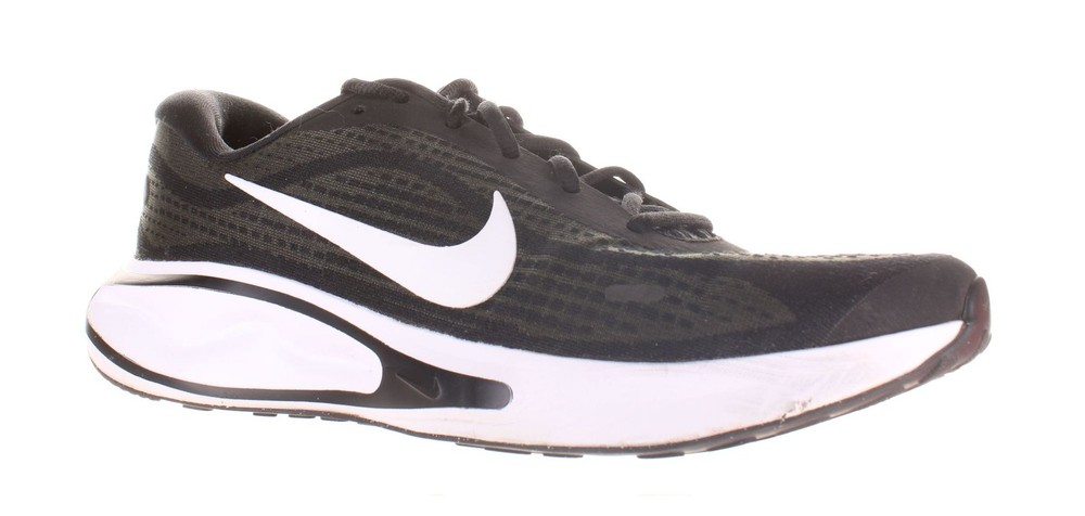 Nike Men's Journey Run Black Running Shoes Size 11.5 7828641