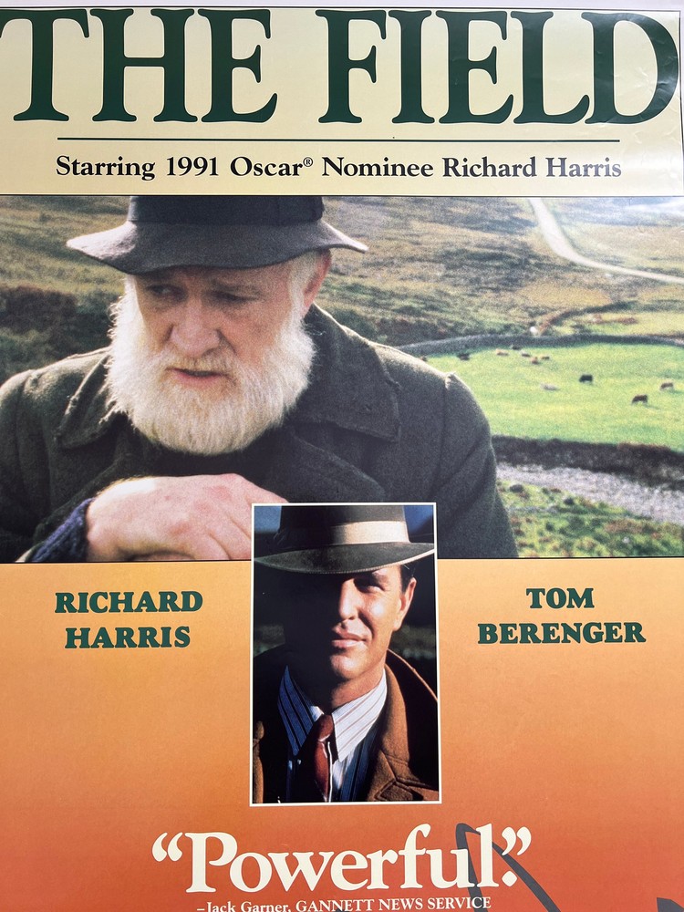 1990 The Field Movie Poster Wall Art Decor No Frame