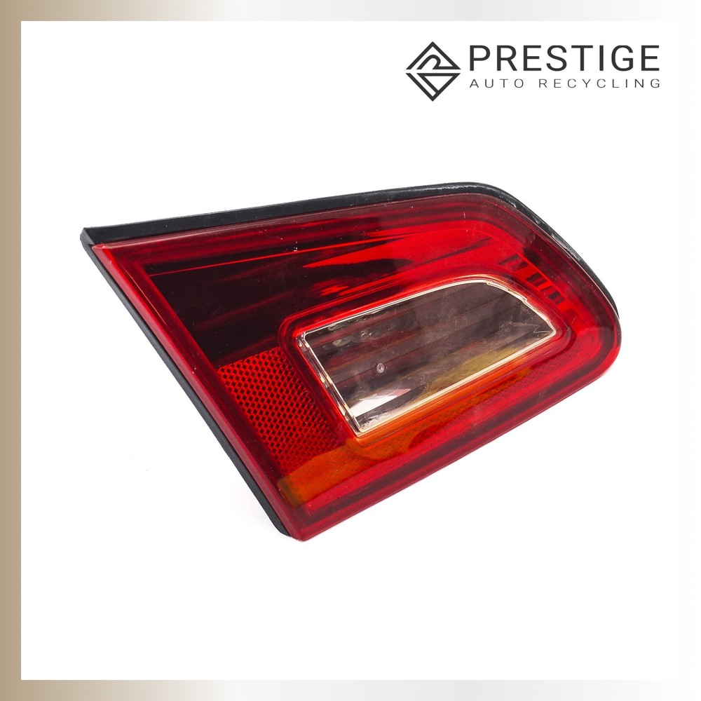 2007 2008 INFINITI G35 Sedan Tail Light Tail Lamp Inner Left 26545-JK60A