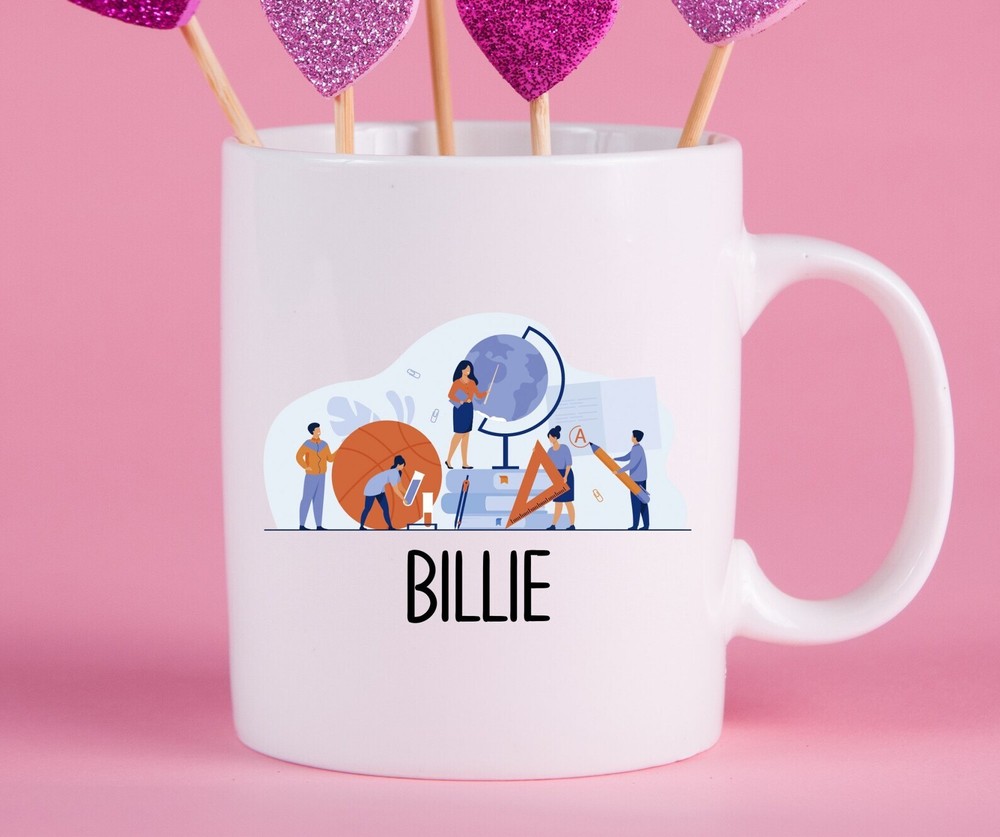Personalized Teacher Mug Teacher Gift Best Teacher Mug Gift Ideas For Teacher