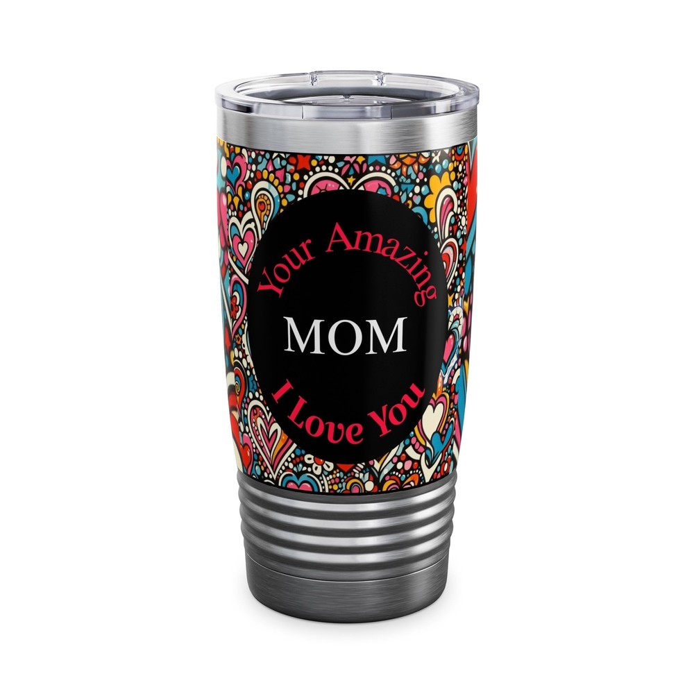 Mother's Day Ringneck Tumbler, 20oz