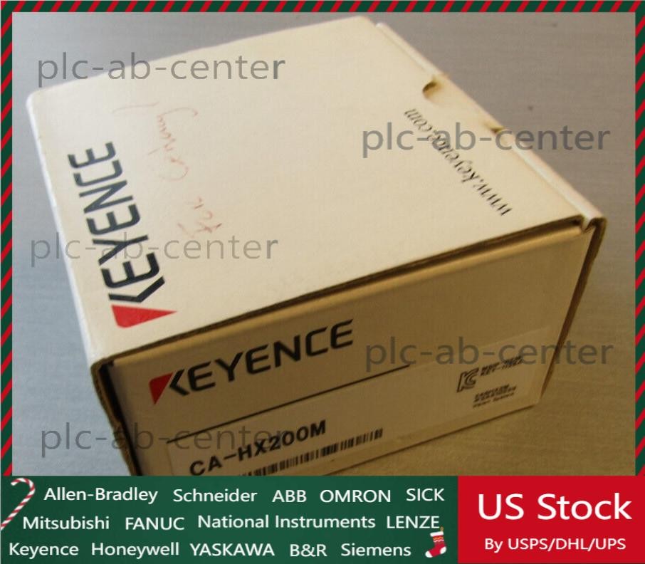 Keyence CA-HX200M Machine Vision Camera