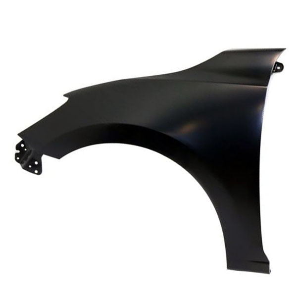 For 2016 iA & 17-18 Yaris iA Front Fender Quarter Panel Primed Steel Driver Side