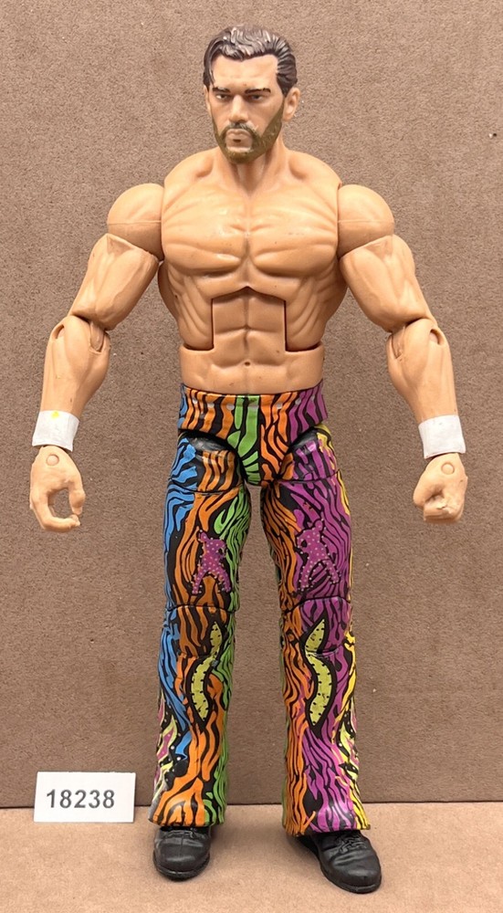 WWE Fandango Elite Series 27 Action Figure Mattel 2011 7”