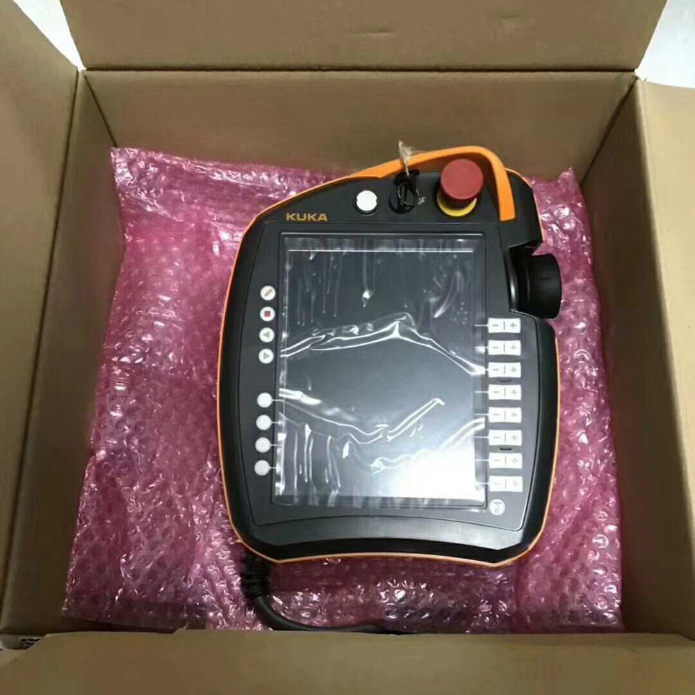 1PCS NEW KUKA KRC4 00-168-334 Smartpad Control Panel  Via DHL or FedEx