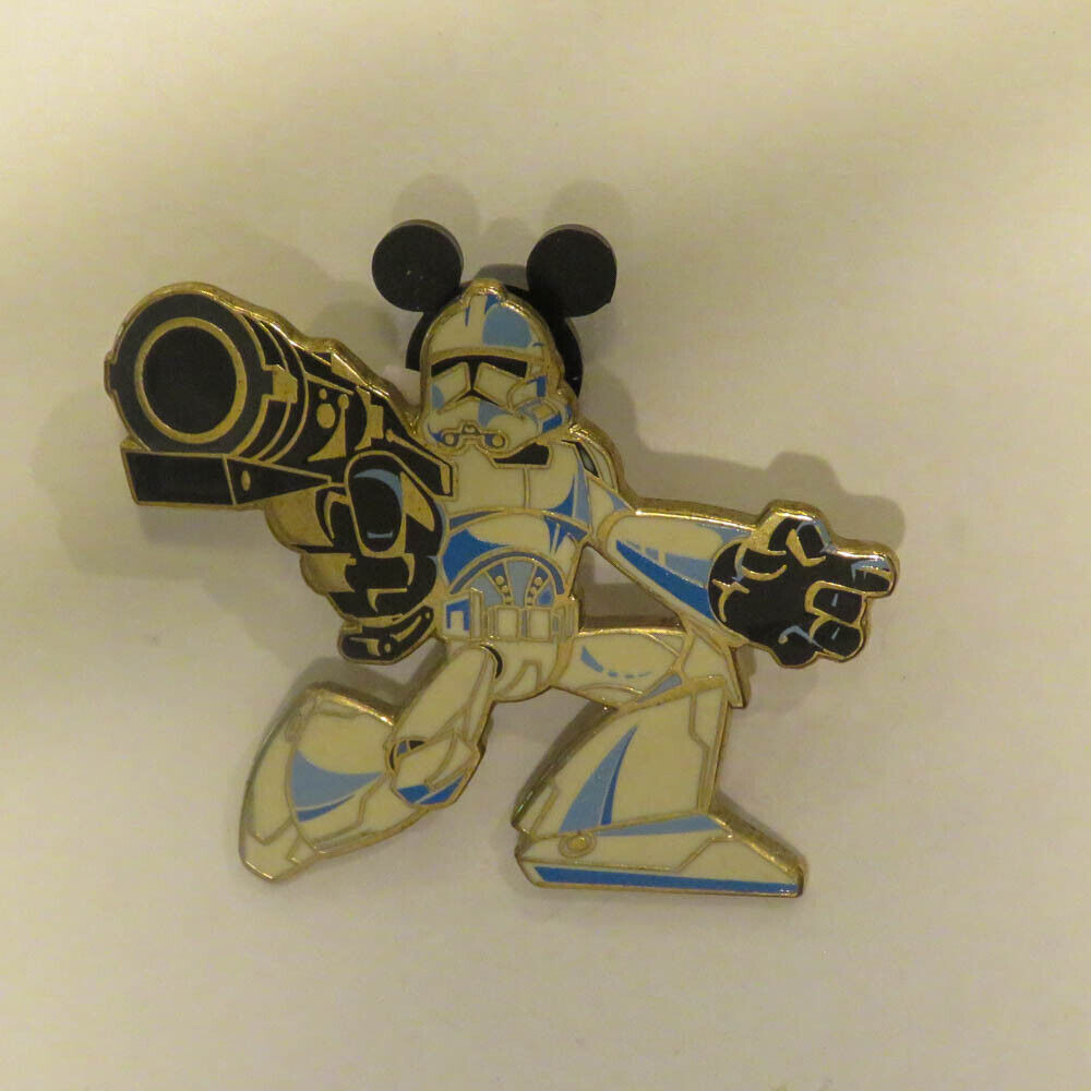 Disney Star Wars  Clone Trooper  Cartoon Style Pin