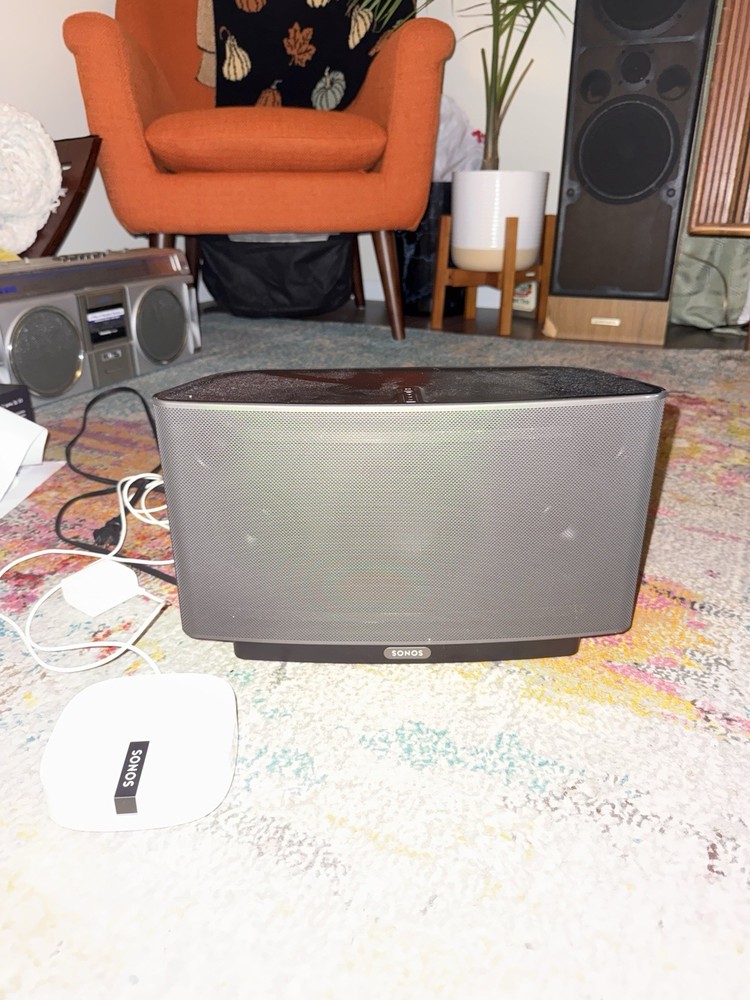 Used - Sonos Play:5 Wireless Streaming Smart Speaker Black - Great Conditon