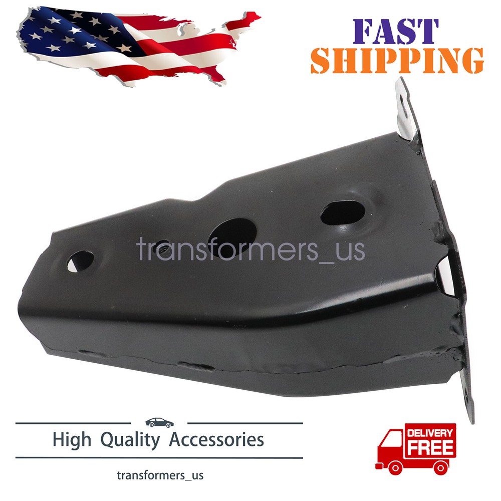 Bumper Bracket Fit for 13-2019 2020 2021 2022 Mazda CX-5 Front Driver Left Side
