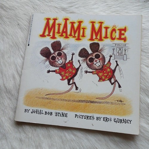 Miami Mice by Scholastic, Good Book
