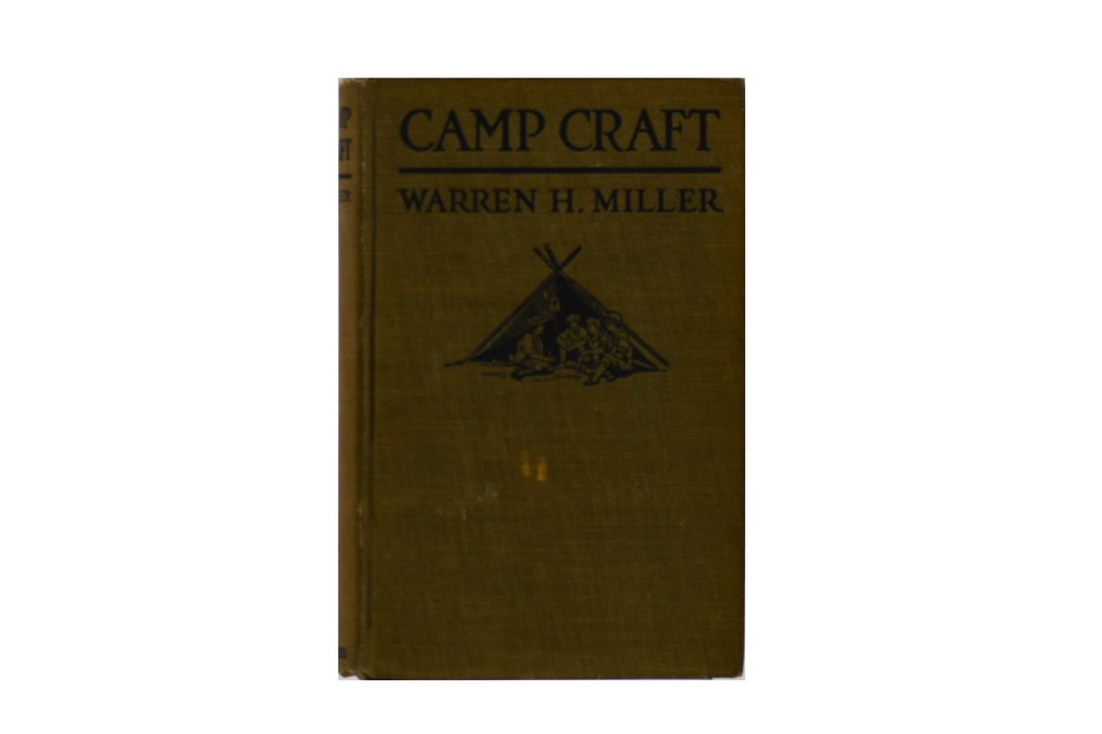 Camp Craft – Modern Practice and Equipment