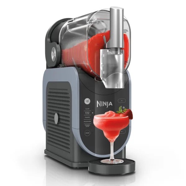 Ninja SLUSHi FS301 Professional Frozen Drink Maker with 5 Convenient Presets