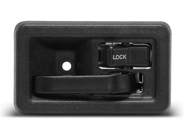 For 1984-1986 Jeep Cherokee Door Handle Front Right APR 56316XRWH 1985