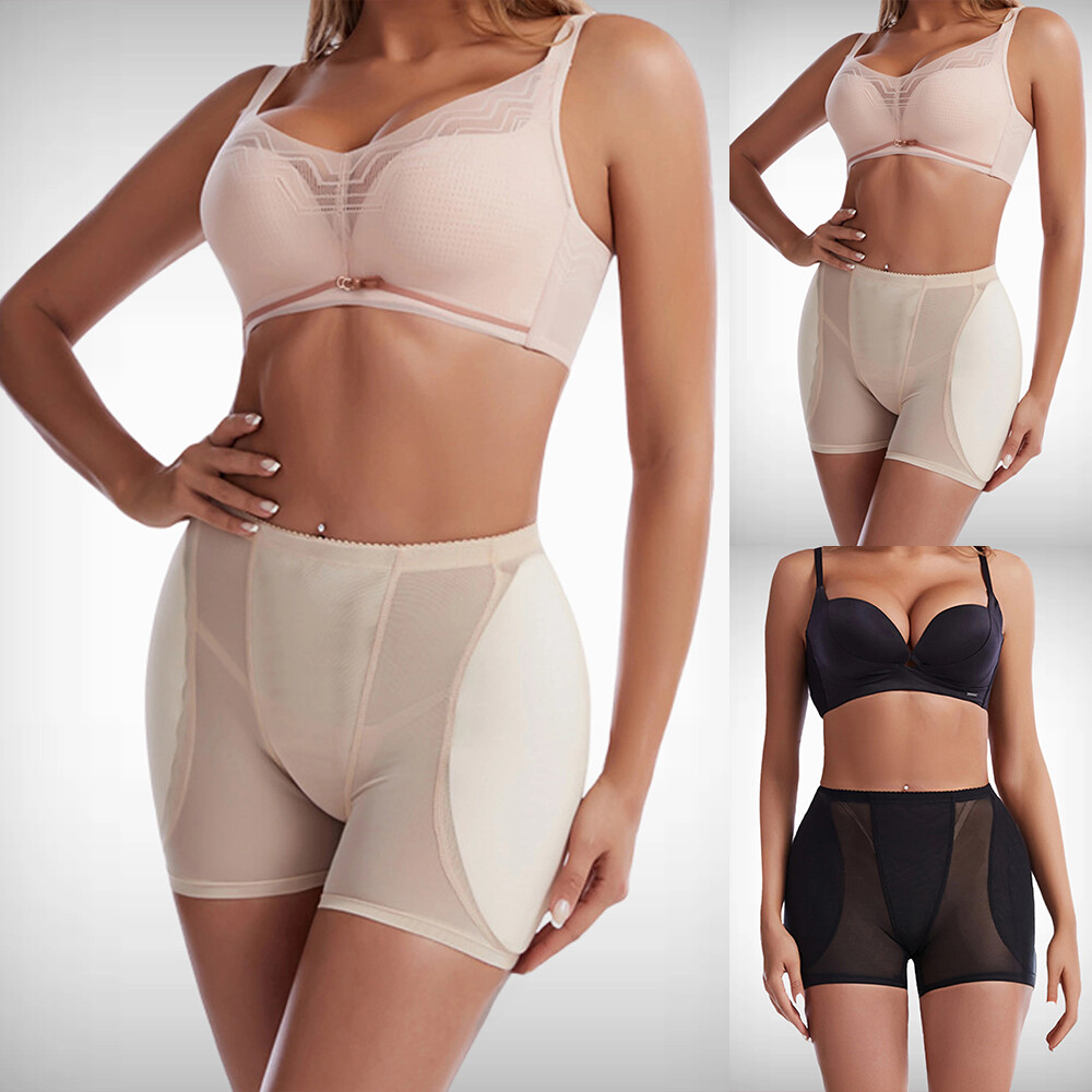 Slimming High-Waisted Control Shorts for Women All-Day Shapewear