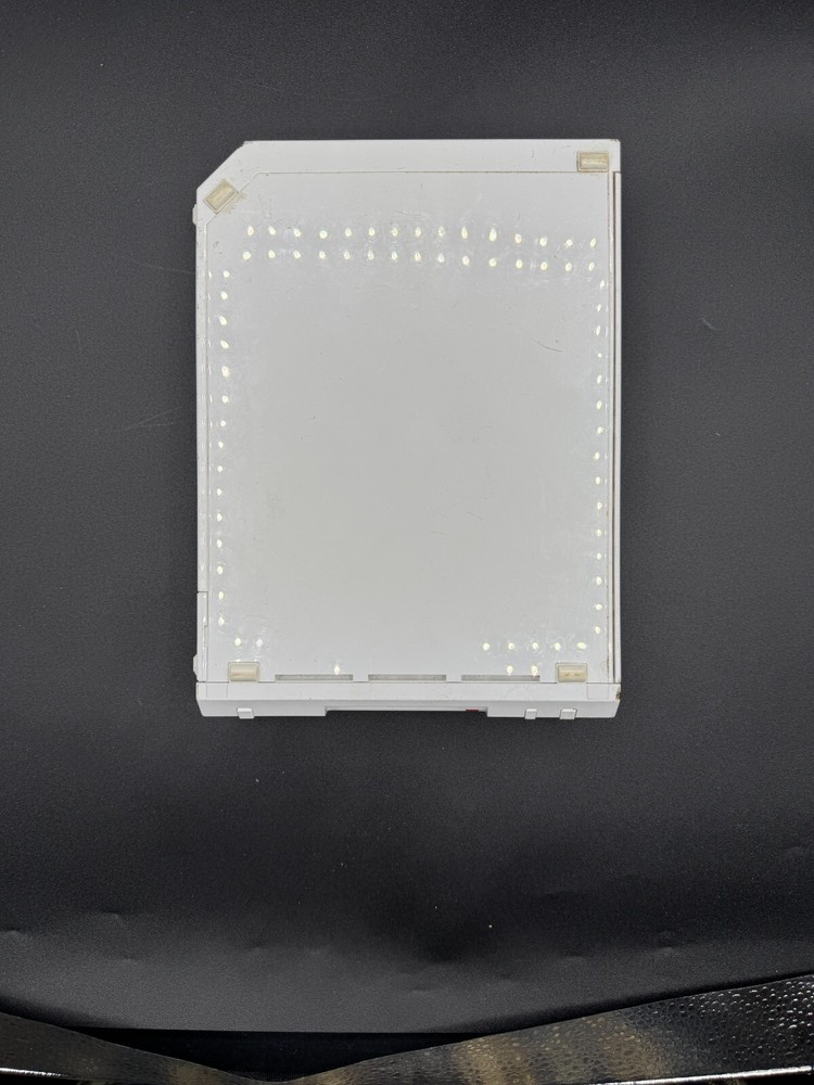 Broken Nintendo Wii Console For Parts Or Repair  