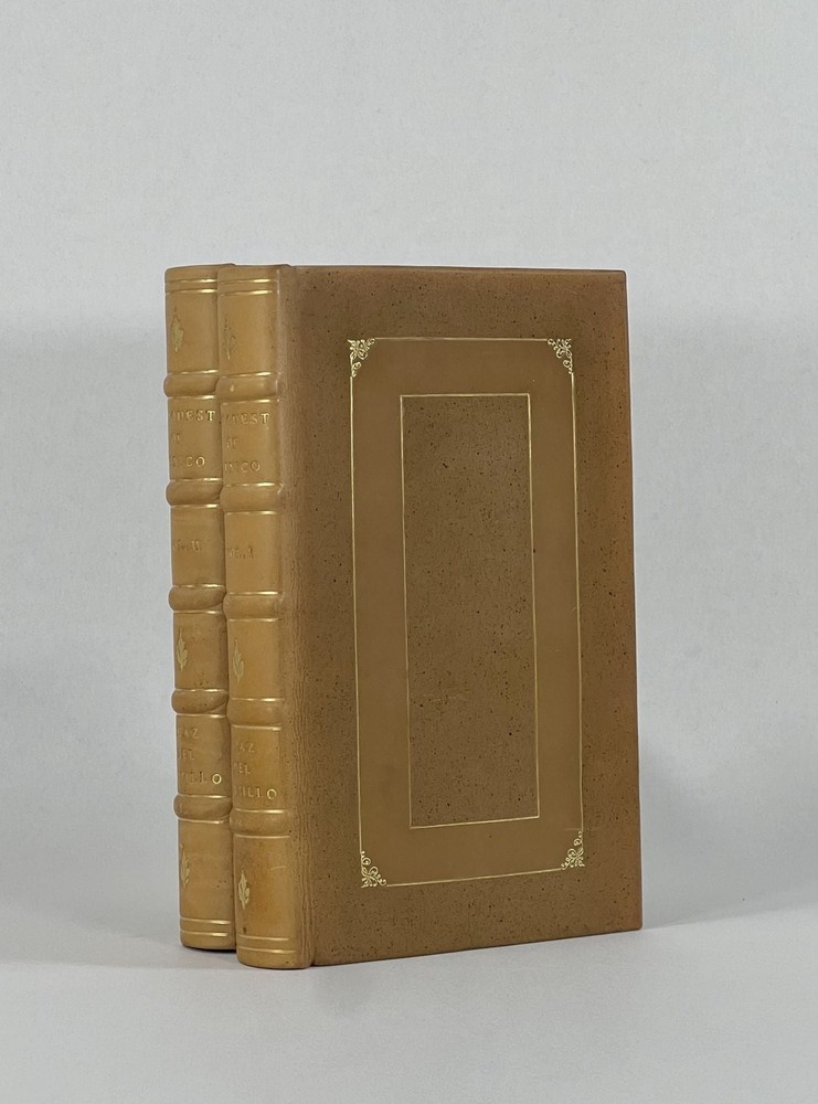 Bernal Diaz del Castillo Memoirs of the Conquistador 1st Edition