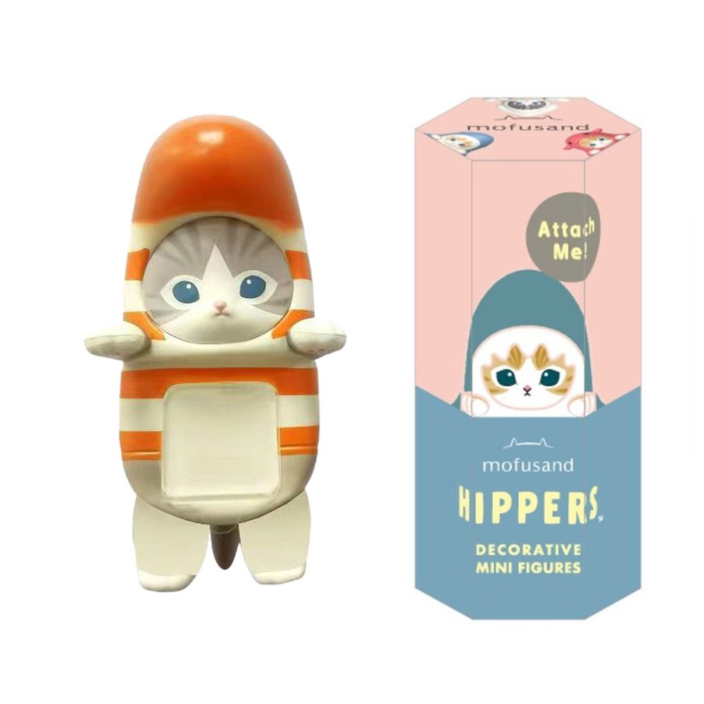 Sonny Angel Decorative Mini-Figure-Hippers Blind Box 1Pc Puppy Cat Doll