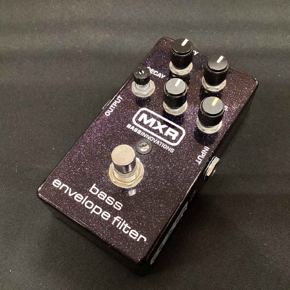 Mxr Bass Envelope Filter M82 Aeon Niigata Nishi Store